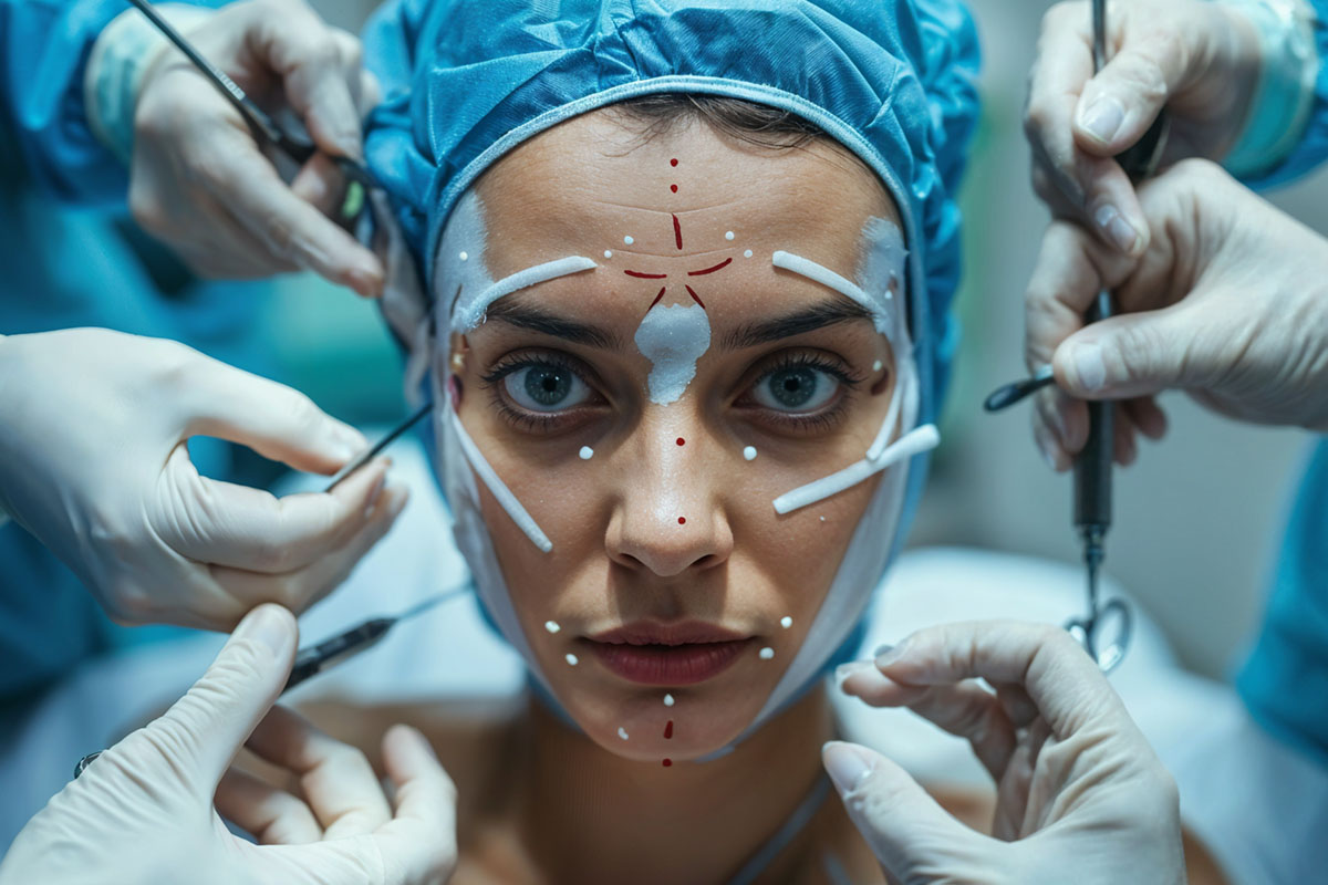 Enhance your natural beauty with our safe and effective Botox and dermal filler treatments