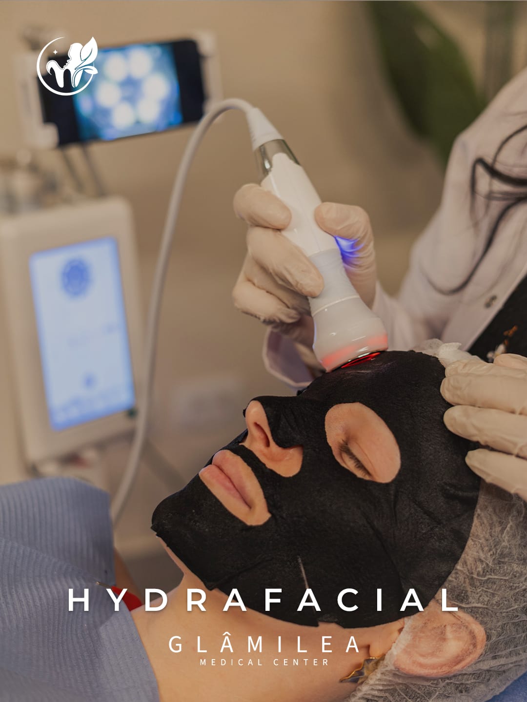 At Glamilea Clinics, we use advanced facial analysis technology to assess your skin’s unique needs, creating customized treatment plans that ensure effective, lasting results.